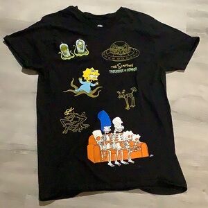The Simpsons Treehouse of Horror T-shirt